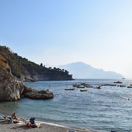 Casa Della Marina - Beach, Seaview, Wifi Conca dei Marini Eksteriør bilde