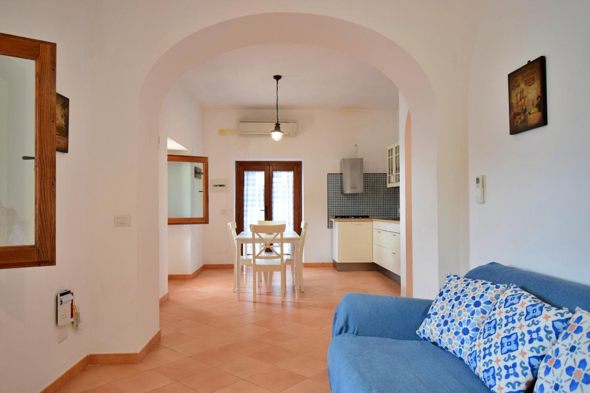 Casa Della Marina - Beach, Seaview, Wifi Conca dei Marini Eksteriør bilde