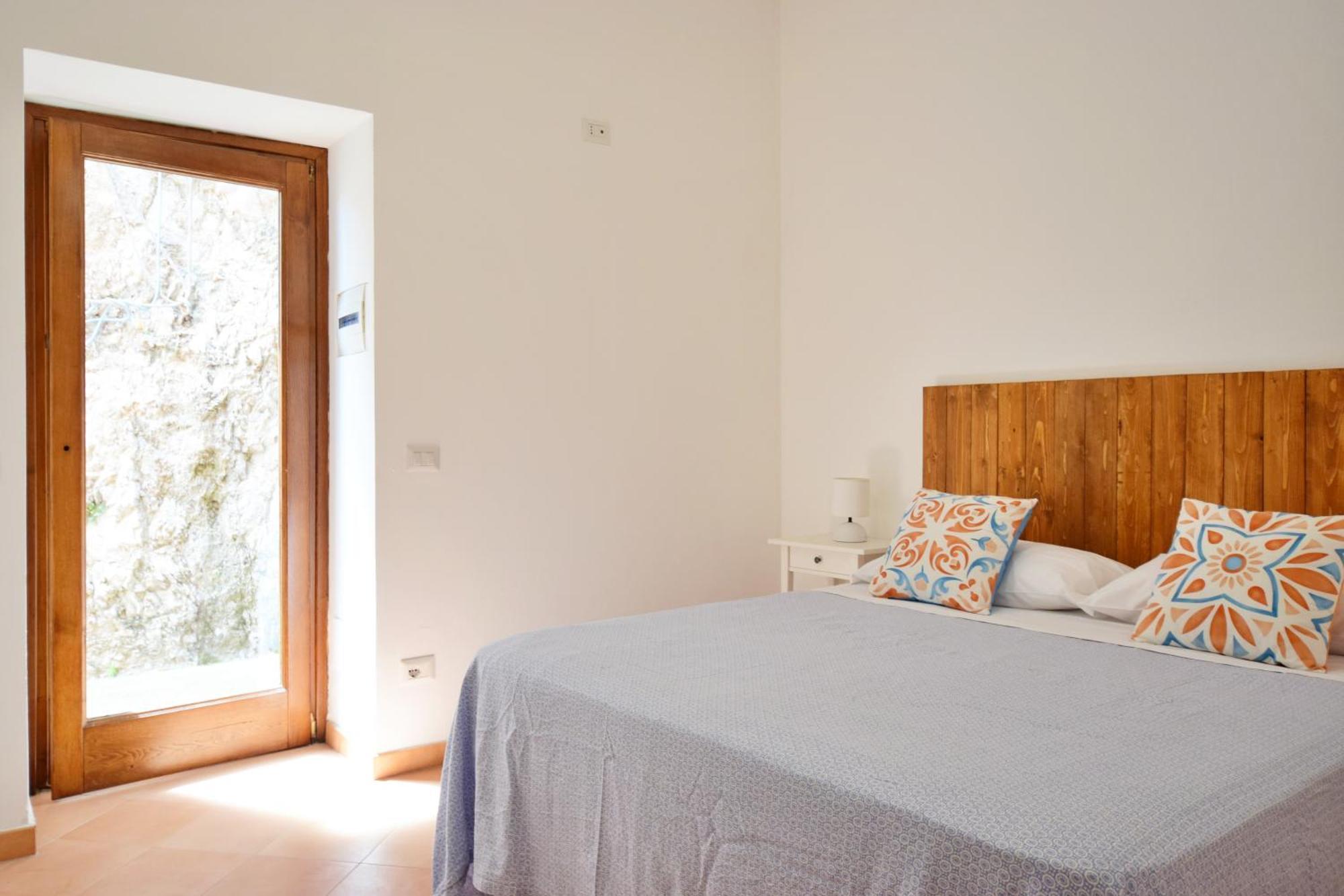 Casa Della Marina - Beach, Seaview, Wifi Conca dei Marini Eksteriør bilde