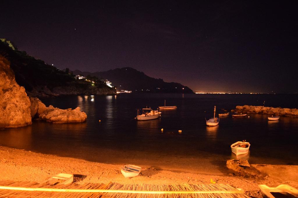 Casa Della Marina - Beach, Seaview, Wifi Conca dei Marini Eksteriør bilde
