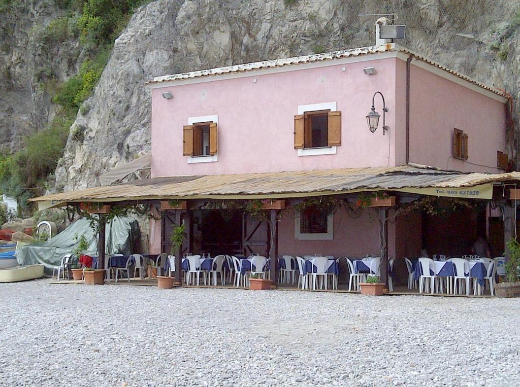 Casa Della Marina - Beach, Seaview, Wifi Conca dei Marini Eksteriør bilde