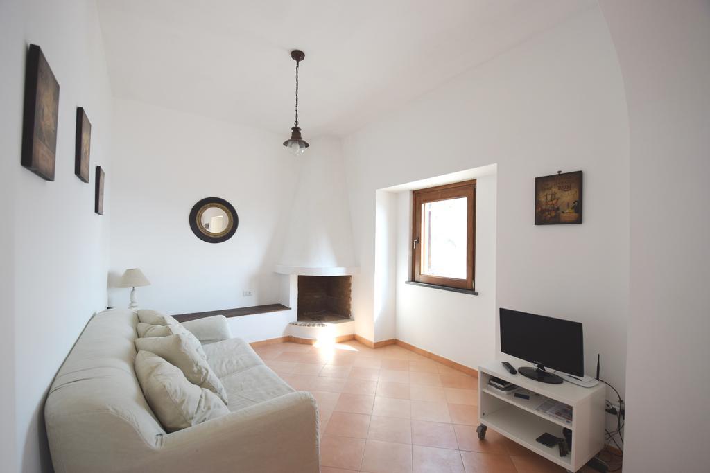 Casa Della Marina - Beach, Seaview, Wifi Conca dei Marini Eksteriør bilde