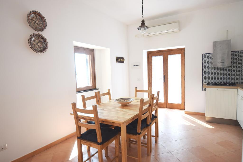 Casa Della Marina - Beach, Seaview, Wifi Conca dei Marini Eksteriør bilde