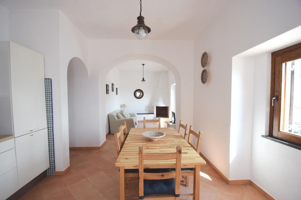 Casa Della Marina - Beach, Seaview, Wifi Conca dei Marini Eksteriør bilde