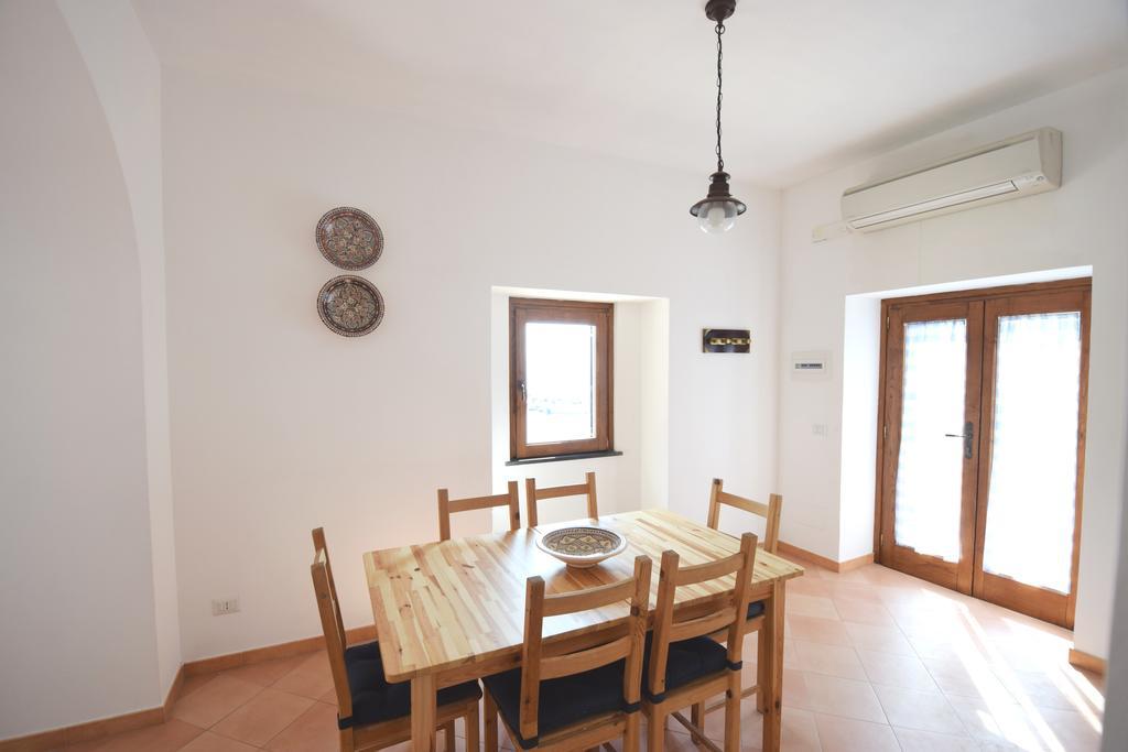 Casa Della Marina - Beach, Seaview, Wifi Conca dei Marini Eksteriør bilde