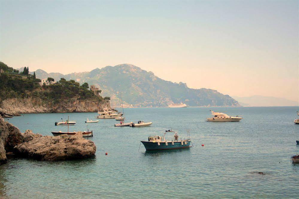Casa Della Marina - Beach, Seaview, Wifi Conca dei Marini Eksteriør bilde
